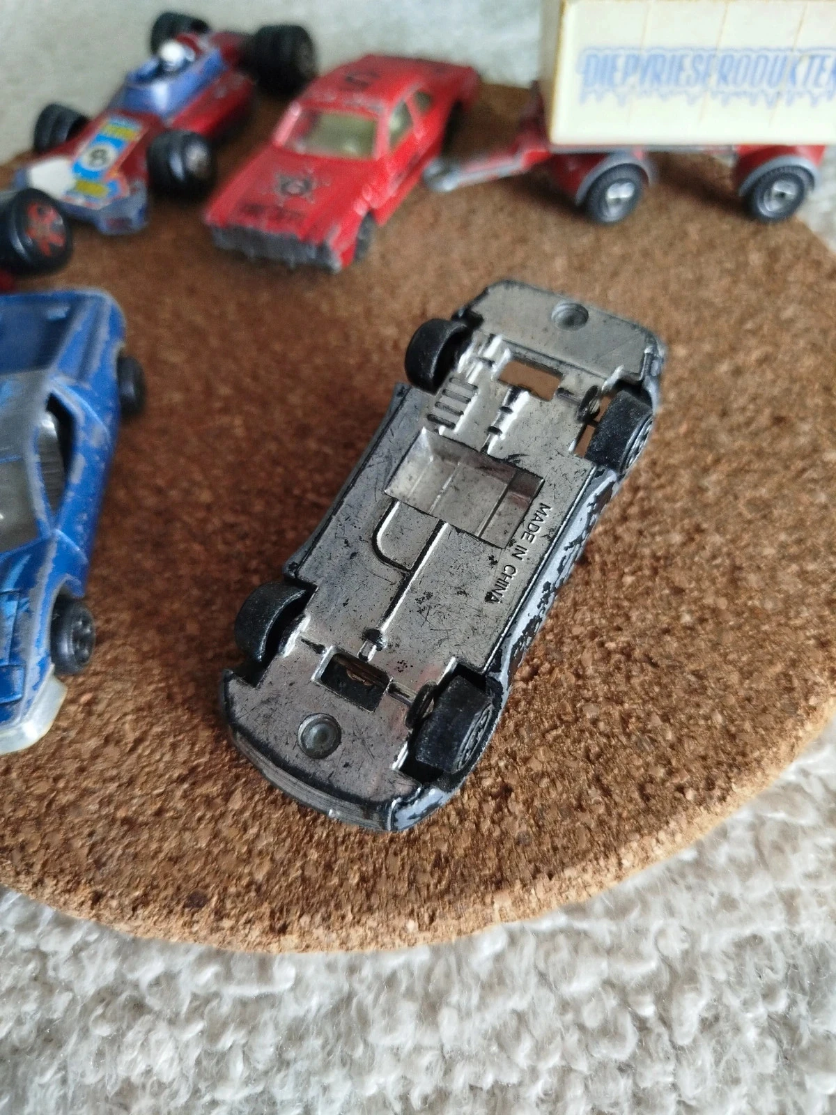Lot of 7 cars – photo 7